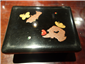 lacquer box for the grilled eel
